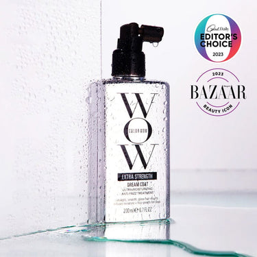 COLOR WOW_Extra Strength Ultra Moisturizing Anti-Frizz Treatment_Cosmetic World